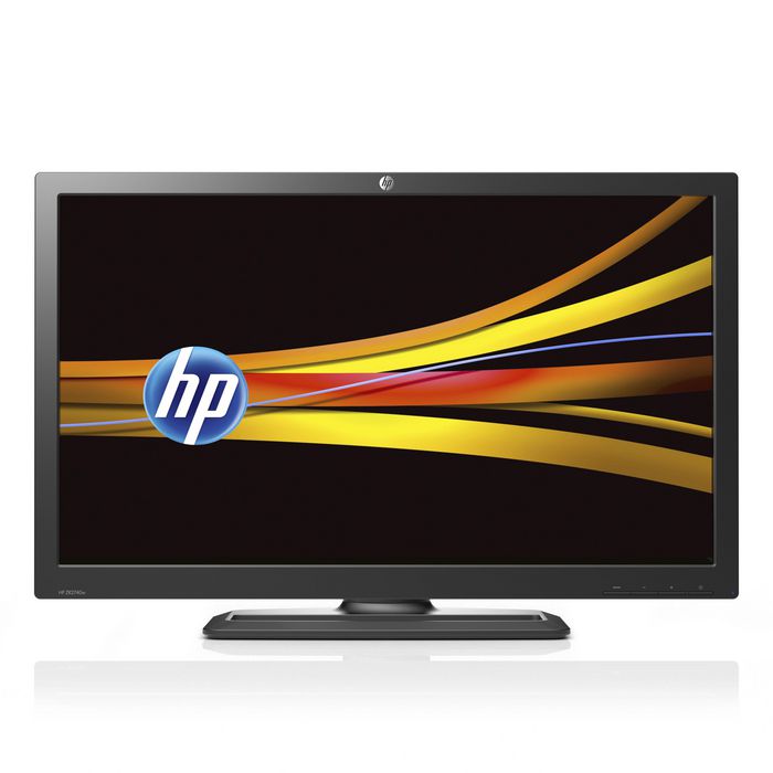 HP ZR2740w 27-inch LED Backlit IPS Monitor - W124579809