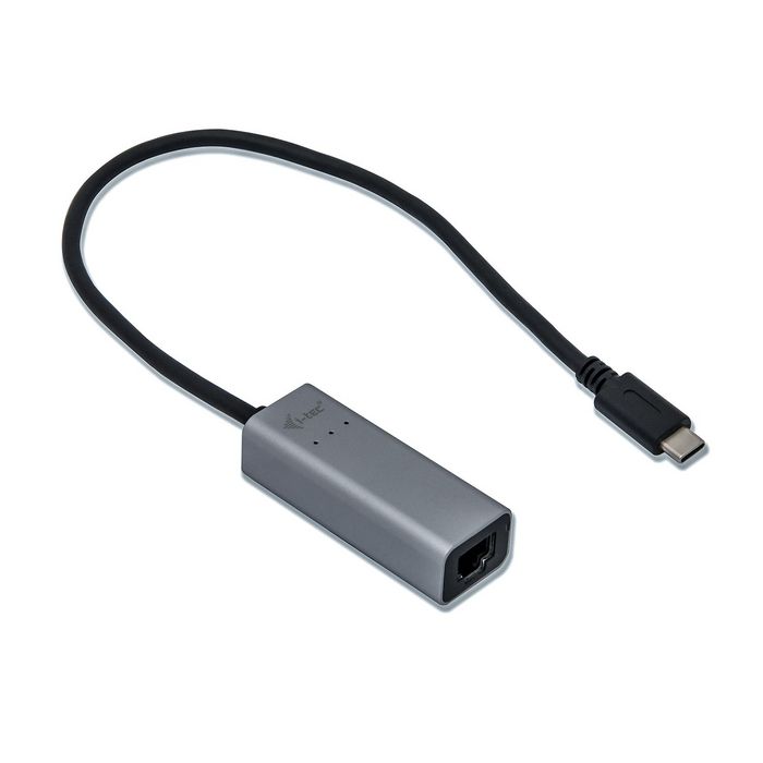 i-tec USB-C Metal Gigabit Ethernet Adapter - W125316431