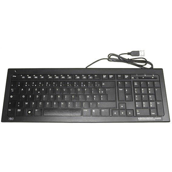 HP Keyboard (German) - W125022914