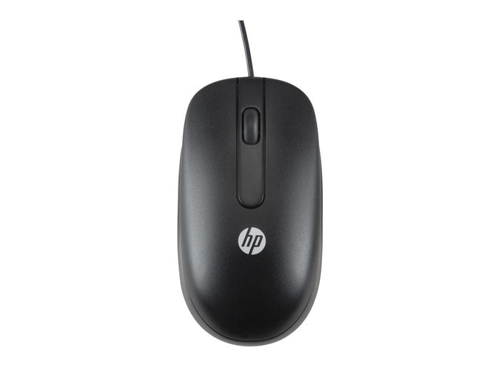 HP USB Laser Mouse (Jack Black color) - W125192328