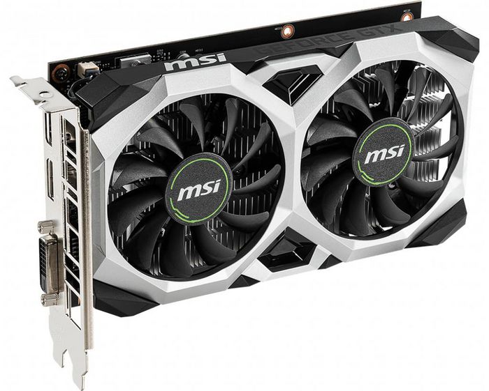 MSI Msi Geforce Gtx 1650 Ventus Xs 4G Oc - W128338599