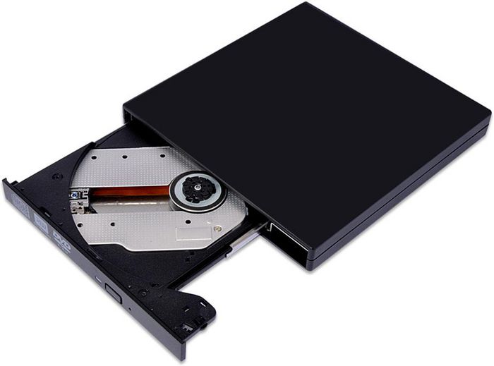 CoreParts USB3.0 Slim DVD Burner Tray - W125263959