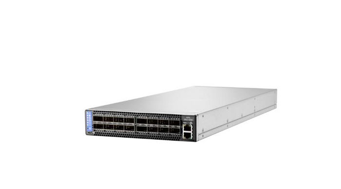 Hewlett Packard Enterprise Q2F24A, 100 Gbps, Ethernet, 3.2 Tbps, 1U - W124969591