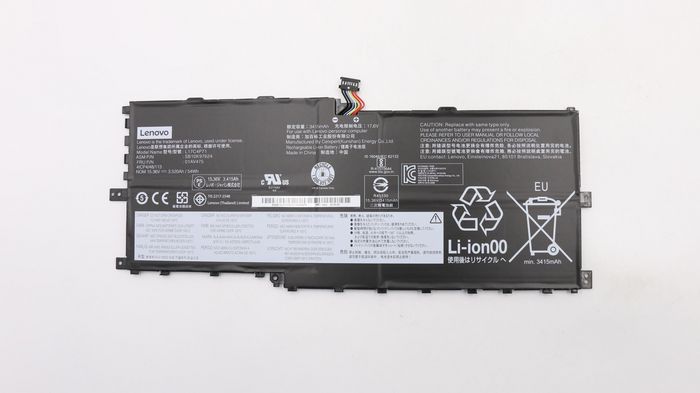 Lenovo 54Wh, Li-Ion - W125498753