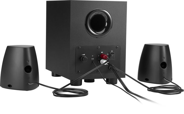 HP Speaker System 400 - W125502626
