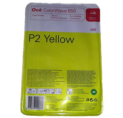 Oce ColorWave 650, Yellow, 4 pcs - W125502854