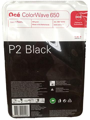 Oce ColorWave 650, Black, 4 pcs - W125502857
