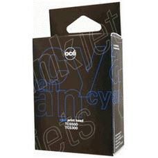 Oce Combi-Pack (Printhead & Inktank 400 ml) Cyan TCS300/500 - W125502858