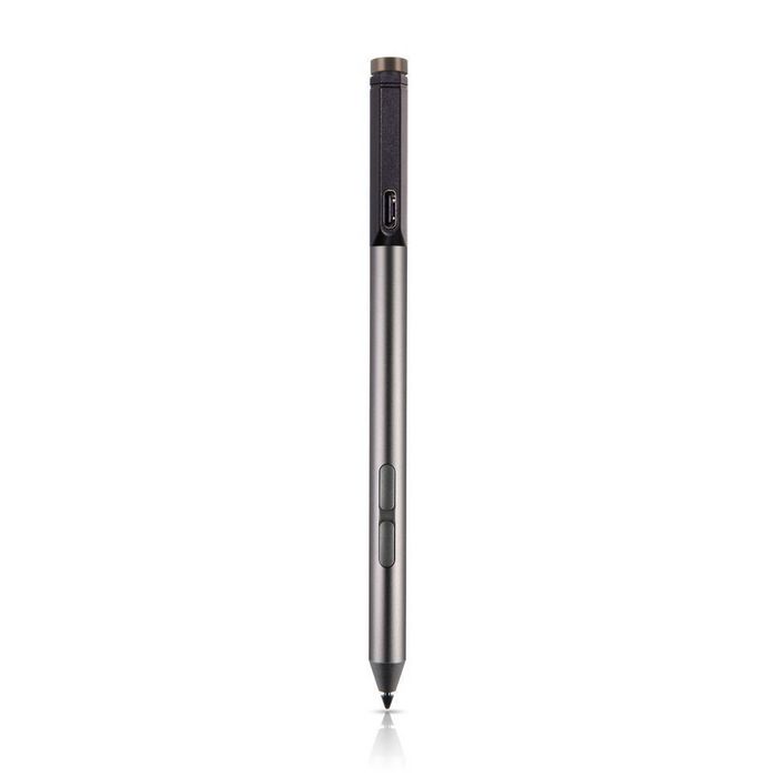 Lenovo Pen Pro, 4096 levels of pressure sensitivity, Bluetooth LE 4.1, 0 - 0.6 mm, Black - W125503581