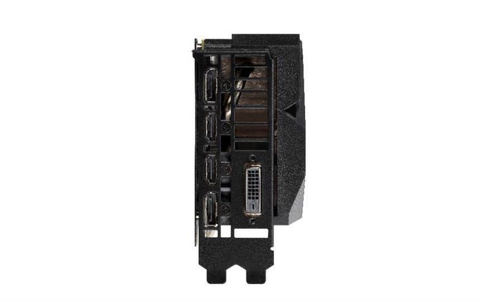 Asus NVIDIA GeForce RTX 2060 SUPER, 8GB GDDR6, 256 bit, PCI Express 3.0, 2 x HDMI (2.0b), 1 x DVI-D, 2 x DP (1.4), CUDA, OpenGL 4.5 - W125506693