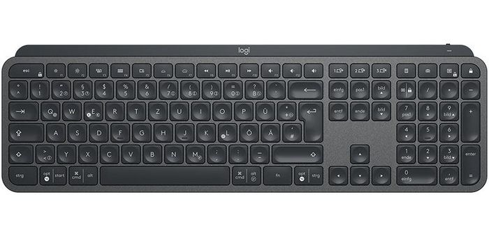 920-009403, Logitech MX Keys Advanced Illuminated Keyboard | EET