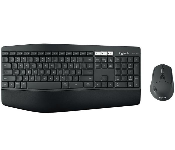 Logitech MK850 Performance Wireless Keyboard and Mouse Combo, UK - W125506737