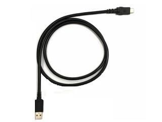 Zebra USB C TO USB A Communication and Charging cable, 1m - W125508074