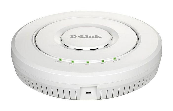 D-Link DWL‑8620AP - Wireless AC2600 Wave 2 Dual‑Band Unified Access Point - W125509039