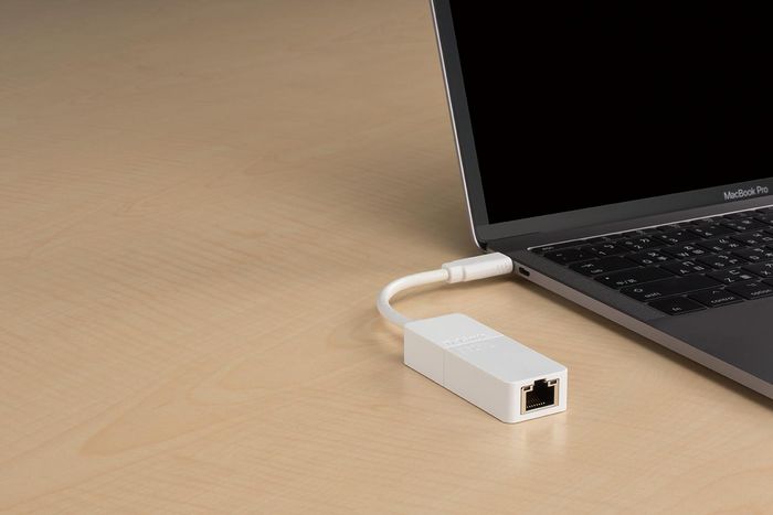 D-Link USB-C, Gigabit Ethernet, Plug & Play - W125509034
