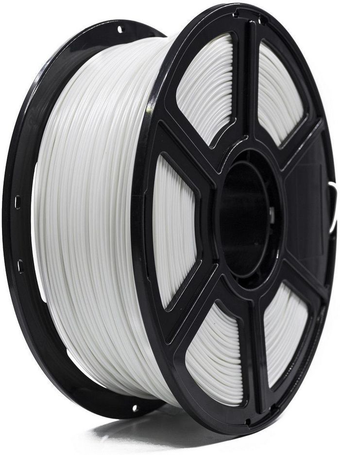eSTUFF ABS Pro 3D 2.85mm Filament White 1kg(Gearlab box) - W125510458