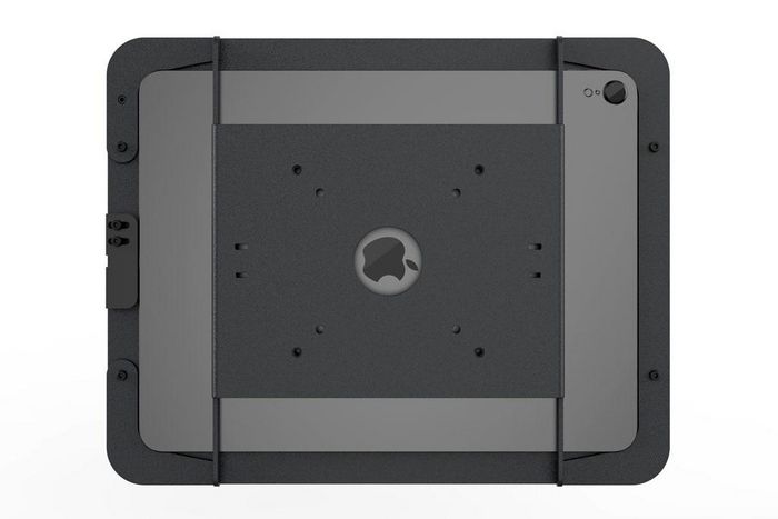 Heckler Design VESA Mount for iPad Pro 12.9-inch (3rd Gen), 253x318x22 mm, Black Grey - W125510508