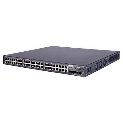 Hewlett Packard Enterprise Commutateur HP 5800-48G-PoE - W125510723