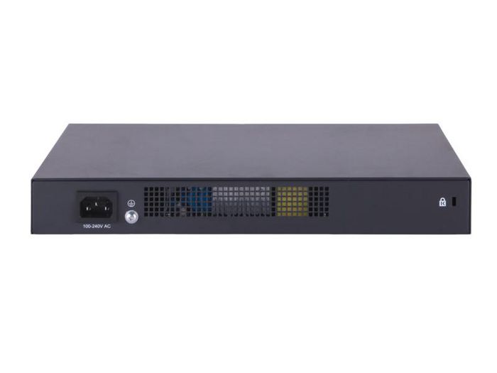 Hewlett Packard Enterprise Msr958 Wired Router Gigabit Ethernet Grey - W128347376