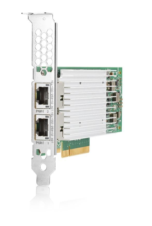 Hewlett Packard Enterprise Ethernet 10Gb 2-port 548SFP+ Adapter - W125515027
