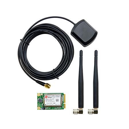 ACTi Advantech EWM-C109F6G1E GPS+3.5G module for MNR-1xx - W125515359