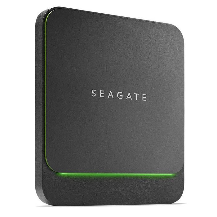 Seagate BarraCuda Fast SSD, 2 TB, exFAT, 540 MB/s - W128789769