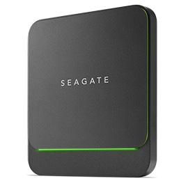 Seagate BarraCuda Fast SSD, 2 TB, exFAT, 540 MB/s - W128789769