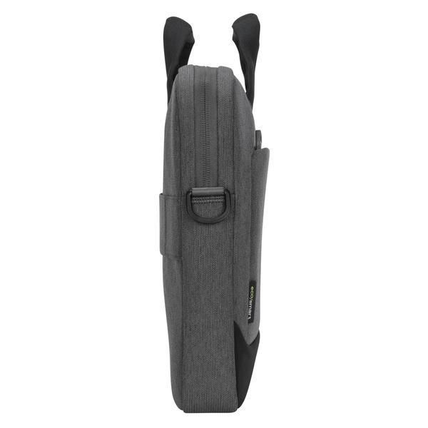 Targus Cypress 15.6” Slimcase with EcoSmart, Grey - W125516270
