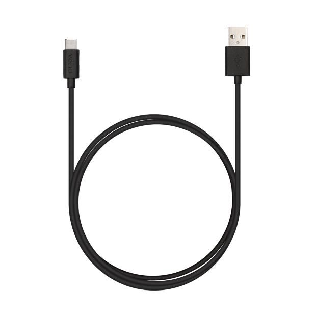 Veho USB-A to USB-C Charge and Sync Cable – 1m - W125516565