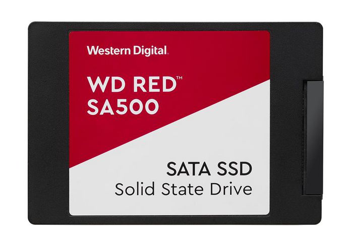 Western Digital 2000 gb, SATA 6GB/s, 2.5", 560 / 530 MB/s - W125516943