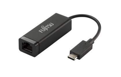 Fujitsu USB Type-C to Gb-LAN Adapter - W125540511