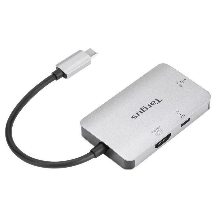 Targus HDMI, USB-A, USB-C, Power delivery, 100W - W125507276