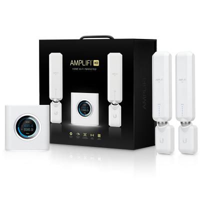 AmpliFi AmpliFi HD WiFi System, 1x AmpliFi Rooter, 2x AmpliFi Meshpoints, 26 dBm, 5.25 Gbps, 802.11ac/a/b/g/n - W124485723