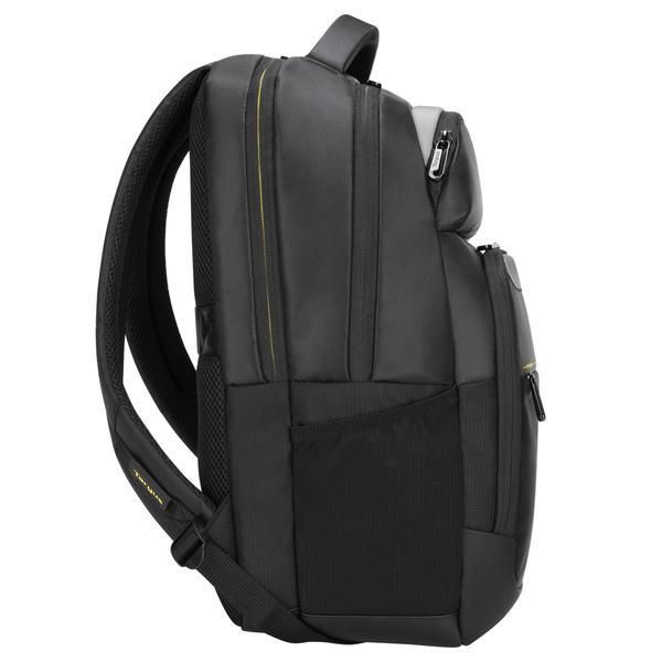 Targus CityGear 15-17.3" Laptop Backpack Black - W125608233