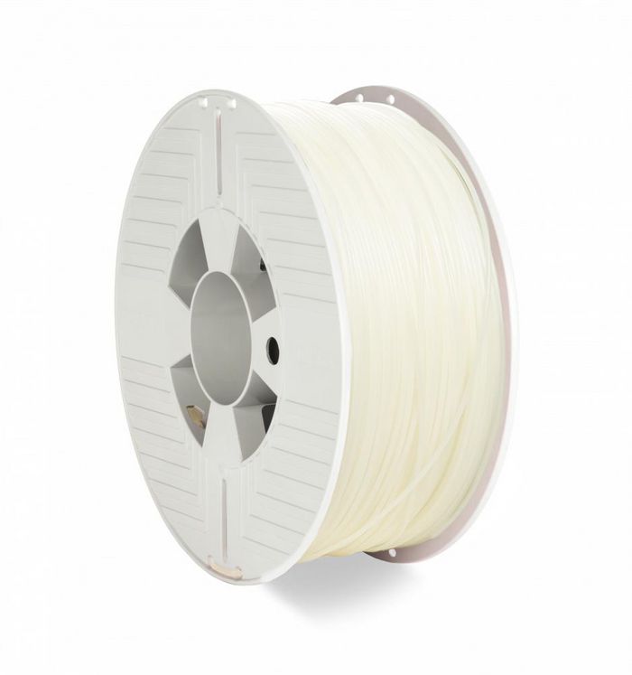 Verbatim ABS Filament, 1.75mm, 1kg, Transparent - W125625560