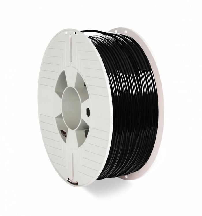 Verbatim ABS Filament, 2.85mm, 1kg, Black - W125625575