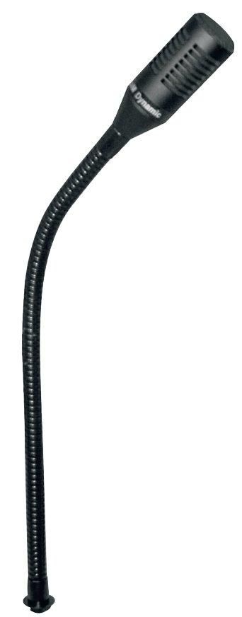 Bosch Micrófono cuello cisne flexible, emergencia, dinámico omnidireccional - W125625823