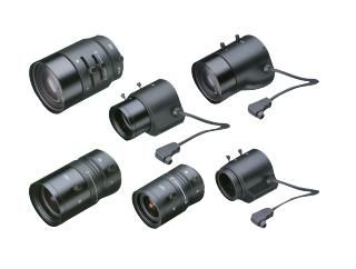Bosch Varifocal SR Megapixel Lens 4.1-9 mm - W125625850