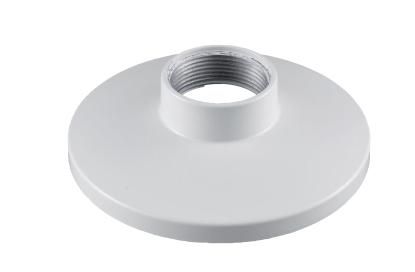 Bosch Pendant interface plate NDE-4/5000, White, 190 g, Aluminum alloy - W125626109
