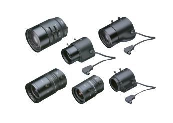 Bosch Varifocal Megapixel Lens 12.5-50 mm, 1/1.8", C-mount - W125625851
