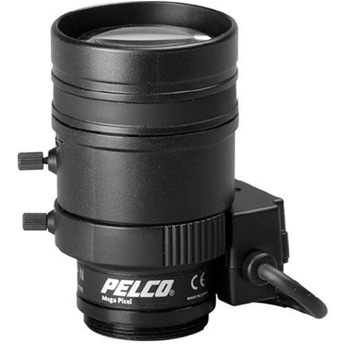 Pelco Varifocal, 1/3", CS, 2.8 - 8 mm, zoom x2.8, Iris - Auto, 60 g - W125627708