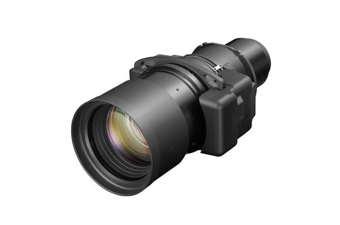 Panasonic Zoom lens, 4.14-7.40:1, Black - W125628794