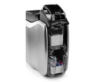 Zebra ZC300 Direct-to-Card Printer, Dye-sublimation thermal transfer, Single Sided, 300 DPI, 2GB Flash - W125183461