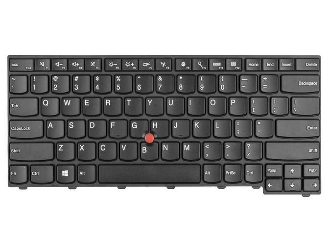 Lenovo Keyboard for Lenovo ThinkPad T440p notebook - W125738806