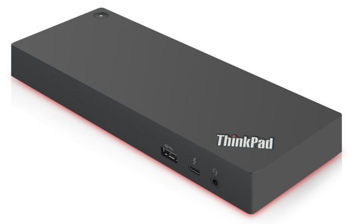 Lenovo ThinkPad Thunderbolt 3 Workstation Dock, without AC adapter - W125631297