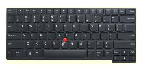Lenovo Keyboard for Lenovo ThinkPad T470p Notebook - W125632867