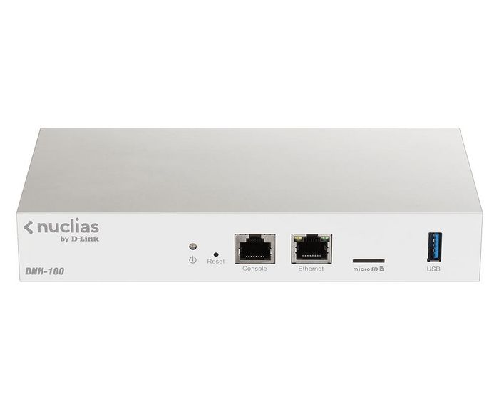 D-Link DNH-100, Nuclias Connect Wireless Controller, RJ-45, USB Port (2.0), 260000 hrs - W125644886
