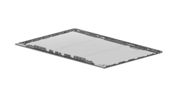 HP Display enclosure (includes tape, gasket, and foam) - W125646969