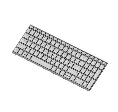 HP Keyboard, Backlit - W125646811