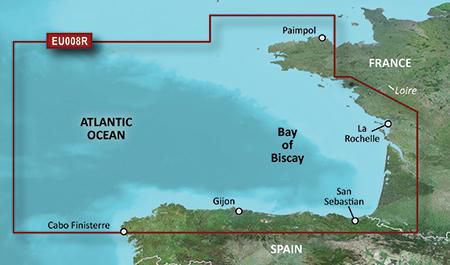 Garmin HEU008R - Bay of Biscay, microSD/SD - W125647961